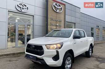 Toyota Hilux 2025 в Кропивницький (Кіровоград)