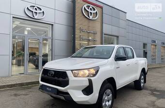 Toyota Hilux 2025 Business