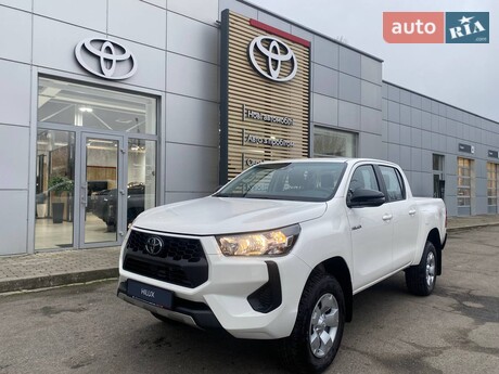 Toyota Hilux 2025