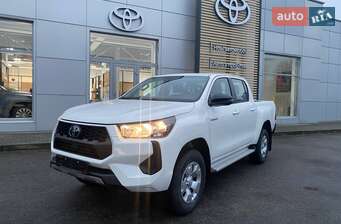 Toyota Hilux 2025 в Кропивницький (Кіровоград)