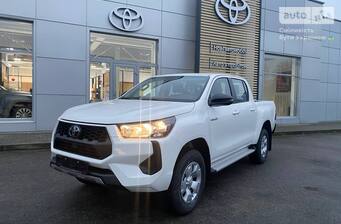 Toyota Hilux 2025 Business