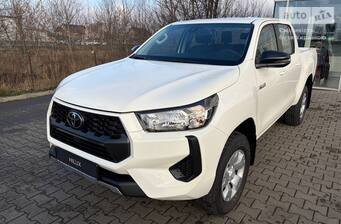 Toyota Hilux 2025 Business