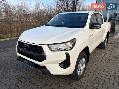 Toyota Hilux 2025