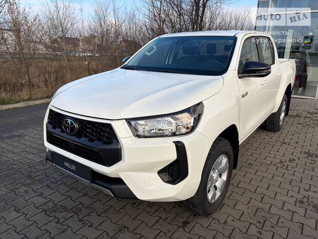 Toyota Hilux 2025