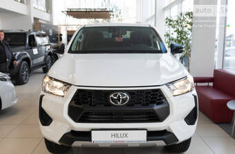 Toyota Hilux 2025 Business