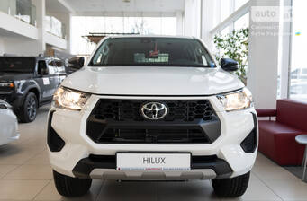 Toyota Hilux 2025 Business