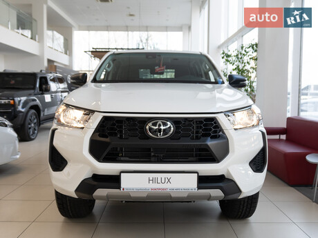 Toyota Hilux 2025