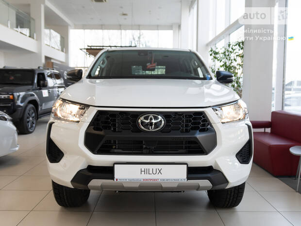 Toyota Hilux 2025 Toyota Hilux 2025