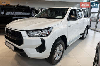 Toyota Hilux 2025 в Ровно