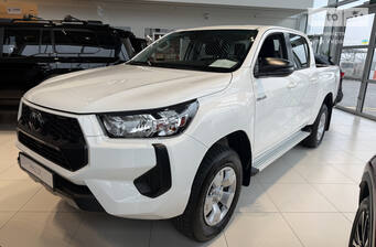 Toyota Hilux 2025 Business
