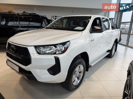 Toyota Hilux 2025