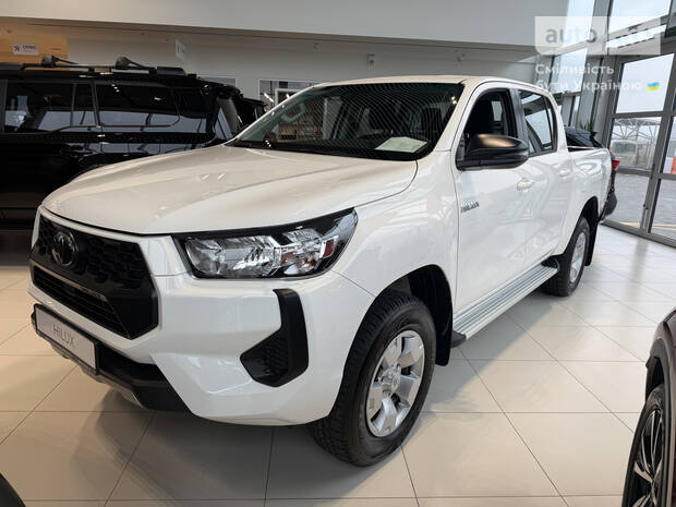 Toyota Hilux 2025