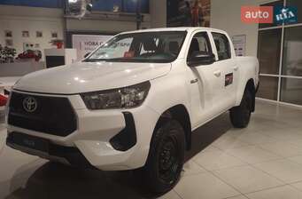 Toyota Hilux 2025 в Запоріжжя