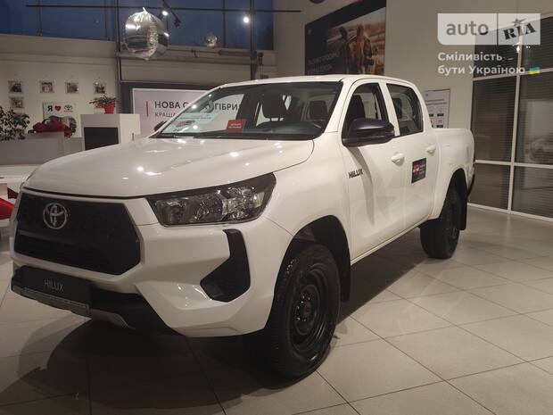Toyota Hilux 2025