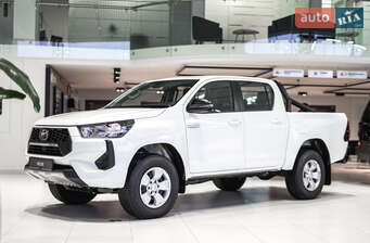 Toyota Hilux 2025 в Львів