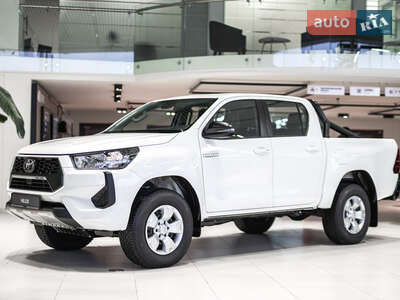 Toyota Hilux 2025 Business