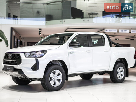 Toyota Hilux 2025