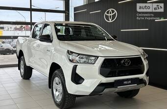 Toyota Hilux 2025 Business