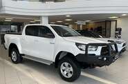 Toyota Hilux Business