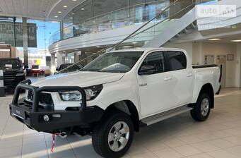 Toyota Hilux Double Cab 2.4 D-4D AT (150 к.с.) AWD 2025
