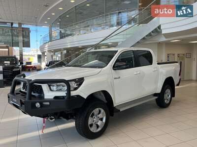 Toyota Hilux 2025 Premium