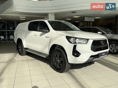 Toyota Hilux 2025 Comfort
