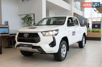 Toyota Hilux 2025 в Одеса