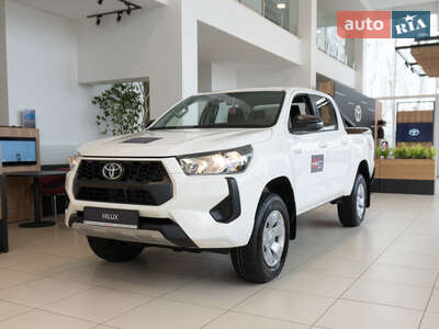 Toyota Hilux 2025 Business