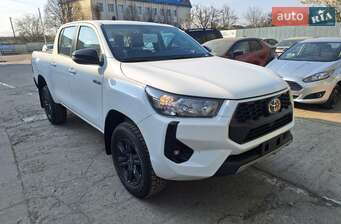 Toyota Hilux 2026 в Ужгород
