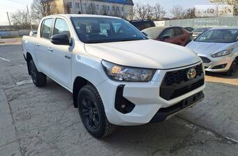 Toyota Hilux 2026 Comfort