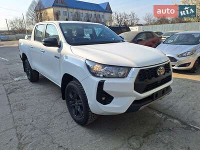 Toyota Hilux 2026 Comfort