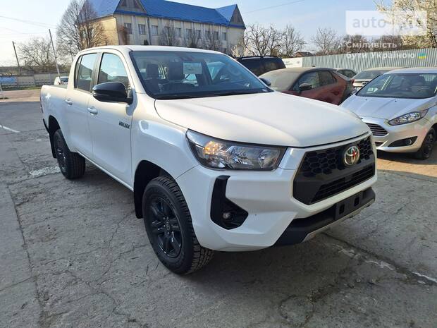 Toyota Hilux 2026