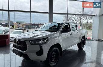 Toyota Hilux 2025 в Київ
