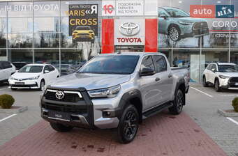 Toyota Hilux 2026 в Житомир