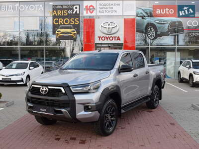 Toyota Hilux 2026 Legend