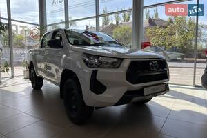 Toyota Hilux Business