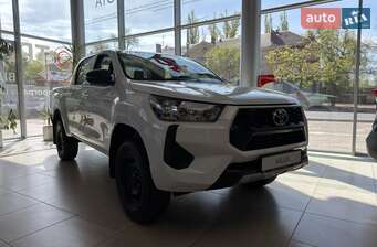 Toyota Hilux 2025 в Кривий Ріг