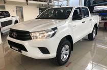 Toyota Hilux Business