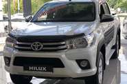 Toyota Hilux Active