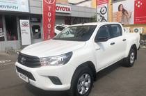 Toyota Hilux Business