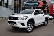 Toyota Hilux Business