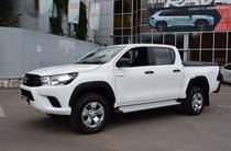 Toyota Hilux Business