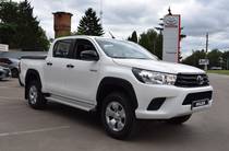 Toyota Hilux Business