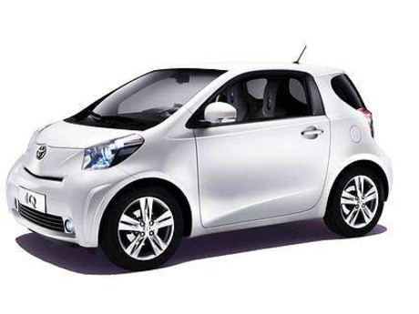 Toyota IQ 2011