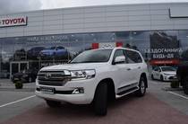 Toyota Land Cruiser 200 Elegance