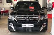 Toyota Land Cruiser 200 Executive Lounge