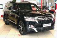 Toyota Land Cruiser 200 Executive Lounge