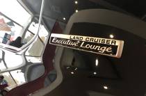 Toyota Land Cruiser 200 Executive Lounge