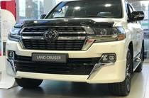 Toyota Land Cruiser 200 Executive Lounge