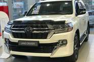 Toyota Land Cruiser 200 Executive Lounge